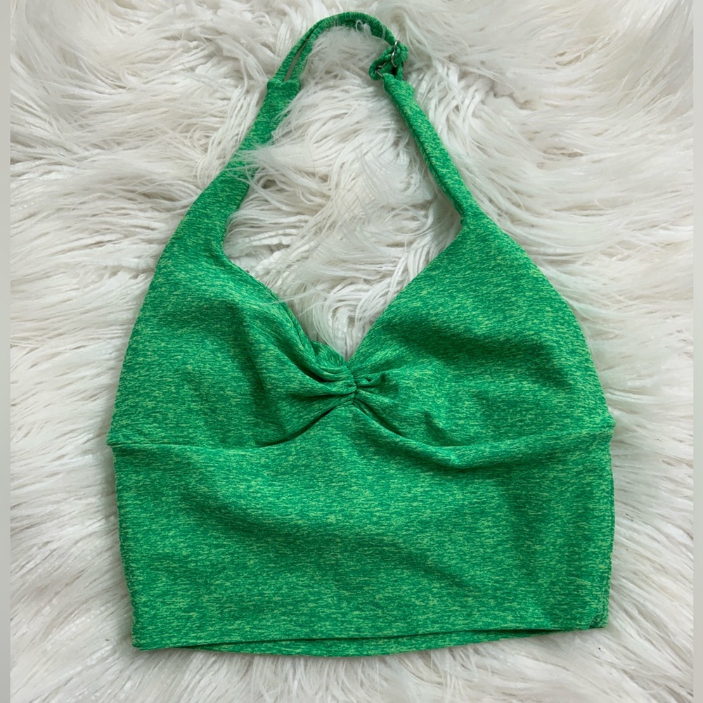 Bombshell Sportswear Longline Backless Bra